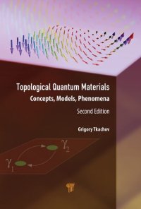 cover of the book Topological Quantum Materials: Concepts, Models, and Phenomena