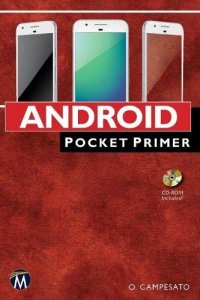 cover of the book Android: Pocket Primer