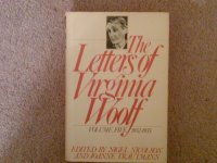 cover of the book The Letters of Virginia Woolf 1932-1935