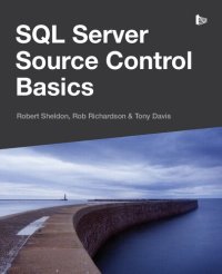 cover of the book SQL Server Source Control Basics