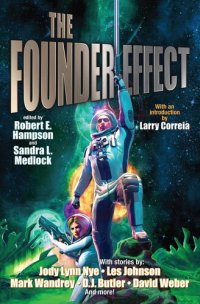 cover of the book The Founder Effect