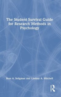 cover of the book The Student Survival Guide for Research Methods in Psychology