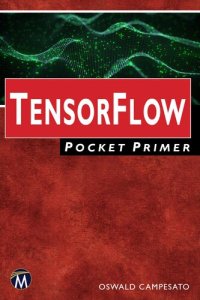 cover of the book TensorFlow Pocket Primer