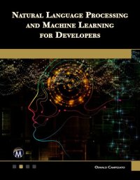 cover of the book Natural Language Processing and Machine Learning for Developers