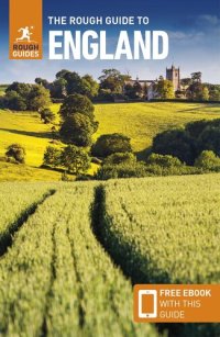 cover of the book The Rough Guide to England (Travel Guide with Free eBook) (Rough Guides)