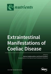 cover of the book Extraintestinal Manifestations of Coeliac Disease