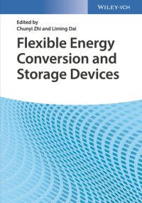 cover of the book Flexible Energy Conversion and Storage Devices