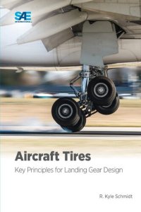 cover of the book Aircraft Tires: Key Principles for Landing Gear Design