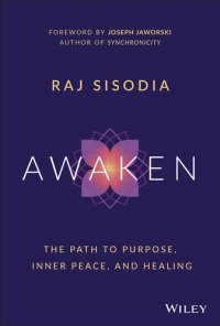 cover of the book Awaken: The Path to Purpose, Inner Peace, and Healing