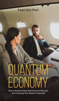 cover of the book The Quantum Economy