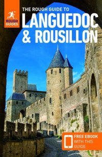 cover of the book The Rough Guide to Languedoc & Roussillon (Travel Guide with Free eBook) (Rough Guides)