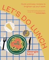 cover of the book Let's Do Lunch