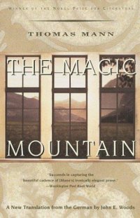 cover of the book The Magic Mountain