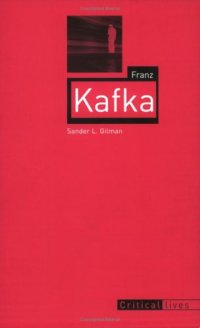 cover of the book Franz Kafka (Reaktion Books - Critical Lives)