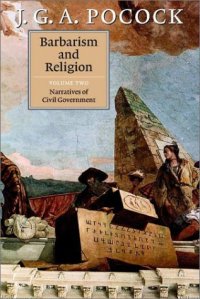 cover of the book Barbarism and Religion, Vol. 2: Narratives of Civil Government