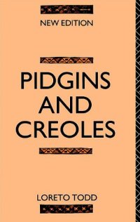 cover of the book Pidgins and Creoles