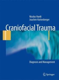 cover of the book Craniofacial Trauma: Diagnosis and Management