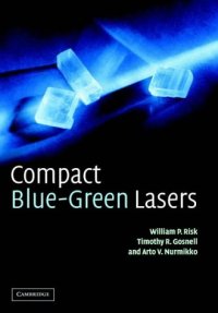 cover of the book Compact Blue-Green Lasers