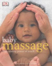 cover of the book Baby Massage