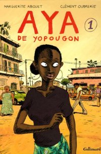 cover of the book Aya de Yopougon, Tome 1