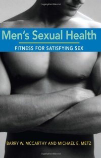 cover of the book Men's Sexual Health: Fitness for Satisfying Sex