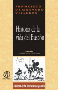 cover of the book Historia de la vida del Buscon