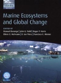 cover of the book Marine Ecosystems and Global Change