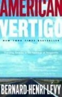 cover of the book American Vertigo: Traveling America in the Footsteps of Tocqueville