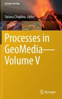 cover of the book Processes in GeoMedia―Volume V (Springer Geology)