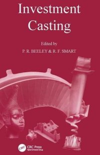 cover of the book Investment Casting