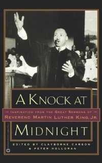 cover of the book A Knock at Midnight (Oeb)