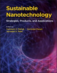 cover of the book Sustainable Nanotechnology: Strategies, Products, and Applications