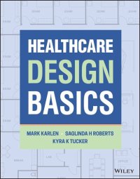 cover of the book Healthcare Design Basics