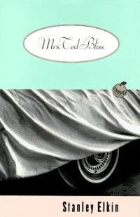 cover of the book Mrs. Ted Bliss