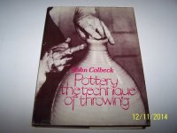 cover of the book Pottery: The Technique of Throwing