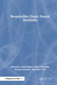 cover of the book Responsible Graph Neural Networks