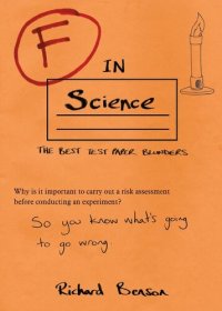 cover of the book F in Science