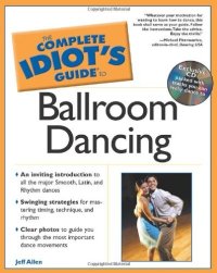 cover of the book The Complete Idiot's Guide to Ballroom Dancing