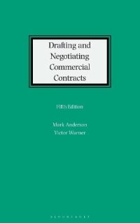 cover of the book Drafting and Negotiating Commercial Contracts