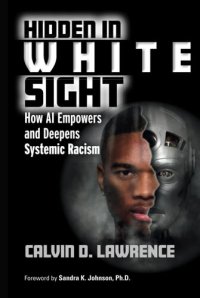 cover of the book Hidden in White Sight