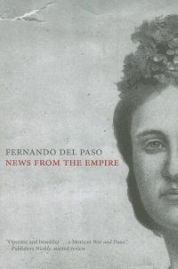 cover of the book News from the Empire