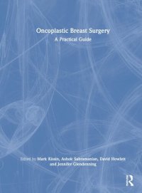 cover of the book Oncoplastic Breast Surgery: A Practical Guide