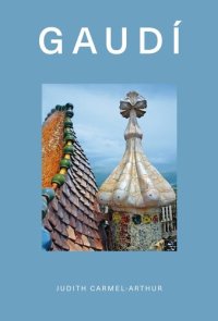 cover of the book Design Monograph: Gaudí