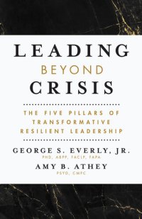 cover of the book Leading Beyond Crisis: The Five Pillars of Transformative Resilient Leadership (APA LifeTools Series)