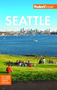 cover of the book Fodor's Seattle (Full-color Travel Guide)