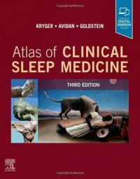 cover of the book Atlas of Clinical Sleep Medicine