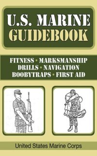 cover of the book U.S. Marine Guidebook (US Army Survival)