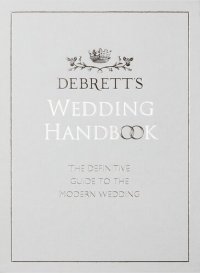 cover of the book Debrett's Wedding Handbook