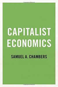 cover of the book Capitalist Economics