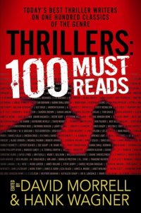 cover of the book Thrillers: 100 Must-Reads